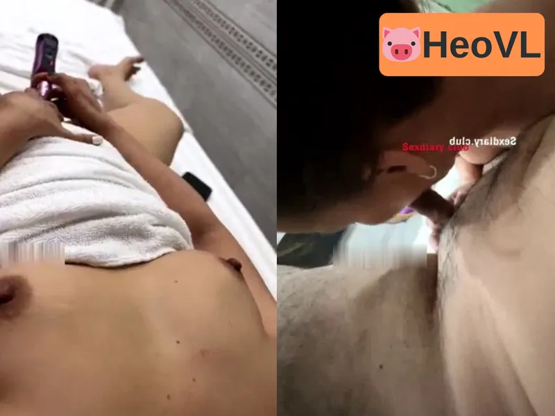 Người chồng tăng ca, Cô vợ dâm hầu hạ anh hàng xóm